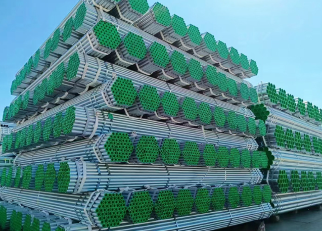 鼎城钢塑复合钢管-本地配送